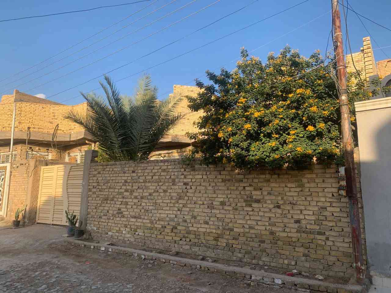 دار للبيع بناء حديث 
المساحة 250 متر 
الموقع : حي مسلم بن عقيل ( القاطع ) قرب مدرسة الصفوه جيران ( علي كاظم ال جار الله ) 
البناء مكون من طابقين الطابق الارضي كامل
مكون من غرفة عدد 1
وصالة
واستقبال 
ومطبخ
ومجمع صحي
( ومناور عدد 2 ) وتواليت بالمنور خارجي
وحديقة 

الطابق الثاني هيكل
مكون من 3 غرف
وصالة 
ومجمع صحي متكامل 

للاستفسار اكثر التواصل علئ الارقام متواجدين علئ الواتساب والماسنجر 

*********** / ***********
