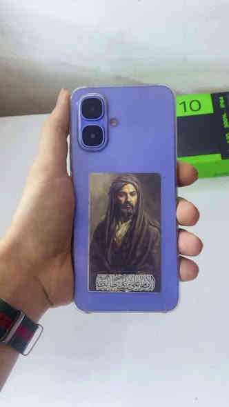 سلام عليكم انفينكس سمارت 10 تلفون جديد جدآ فتح كارتون نضيف مملعوب بي ولا داخل مصلح ذاكره 64 كارتونه موجوده بدون ملحقات السعر 75 وبي مجال العنوان بغداد العبيدي للتصال ***********واتساب فقط
