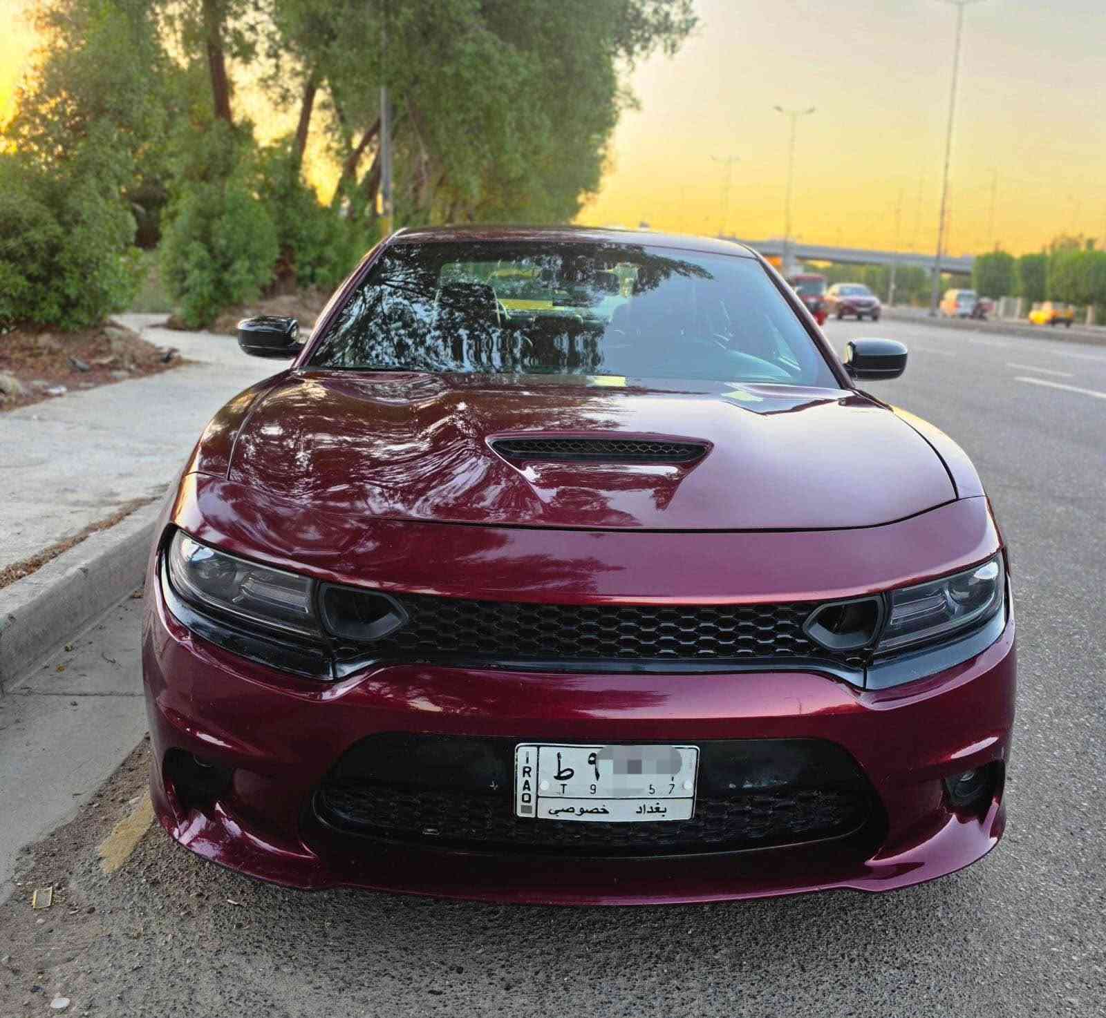 السلام عليكم للبيع دوج جارجر مديل 2019 GT فول مواصفات سلايت بصمة كشنات جلد مواصفات معروفة رقم بغداد باسمي سيارة جاهزة كير محرك صدر تبريد كهربائيات كاملة بيهة قطع صبغ مابيهة اي دواخل السعر 170 وبيهة مجال مكاني بغداد رقم الهاتف *********** بغداد, العراق
