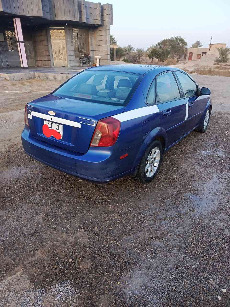 للبيع اوبترا موديل 2008 رقم بغداد نكليزي تخم تاير كير ومحرك مكفولات تبريد تدفئه شغاله مكفوله من الصبغ ماعدا الدوائر مال جاملغات الخلفيات كهربائيات شغاله سنتر لك شغال شاشه شغاله السعر 65 ورقه وبيها مجال بسيط المكان الانبار الكرمه للاستفسار  ‏‪***********
