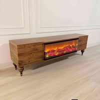 معرض صلاح الدين • ميز ١٦٠سم تركي • مجرات خشب MDF