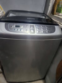 غسالة شغّالة • فيها مجال • تحتاج وقت