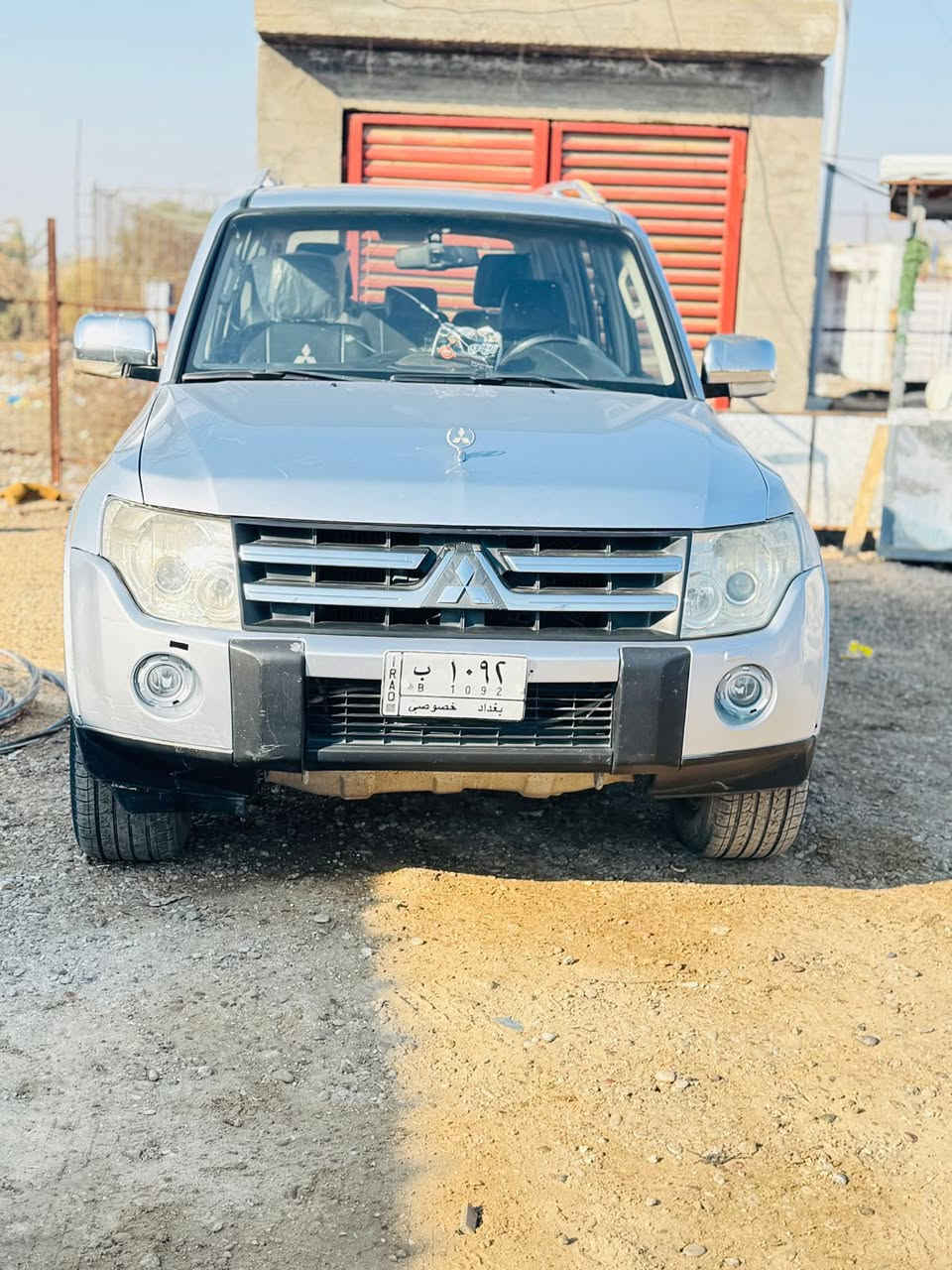 للبيع مكاني بغداد ‭0770 620 1397‬
