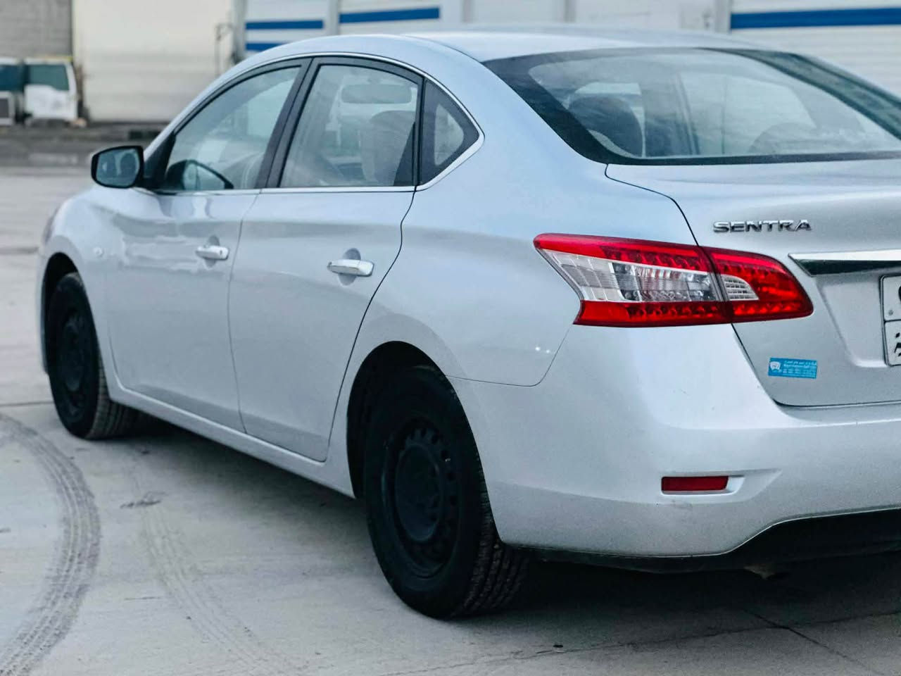 نيسان سنترا خليجى 2015 
بشرط كير محرك تبريد 
مكفوله مابى صبخ 
سياره جديد مابى نقص 
سعر 108 شويه مجال

***********

نيسان سنترا  خليجى 2015 
بوياخى هيج نيه زور جوان و باكى ماوتوه  نوقسانى هيج نيه بشرتى گيرو مكينه و تبريد كالار, السليمانية
