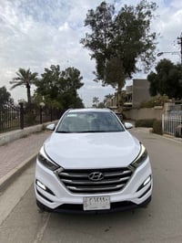 توكسان ٢٠١٦ خليجي رقم بغداد  محرك دوش ٢٠٠٠ ماشية ١١٥ الف  مواصفات السي...