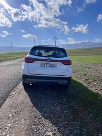 شانجان CS75 • ٢٠١٩ • بغداد التاجي