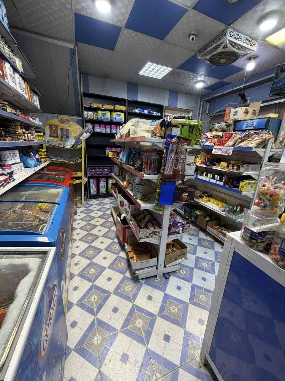 اسواق للبيع الدولعي الحريه شارع المسعودي مجاور المستشفى الزركة اجرد واخذه بالعافيه عليك


**إذا كنت صاحب هذا الإعلان وتريد حذفه لأي سبب، رجاءا أرسل رسالة إلى الدعم الفني**