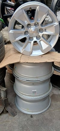 ويل كب اصلي • قياس ١٧ • سلفرادو ٢٠٢٣