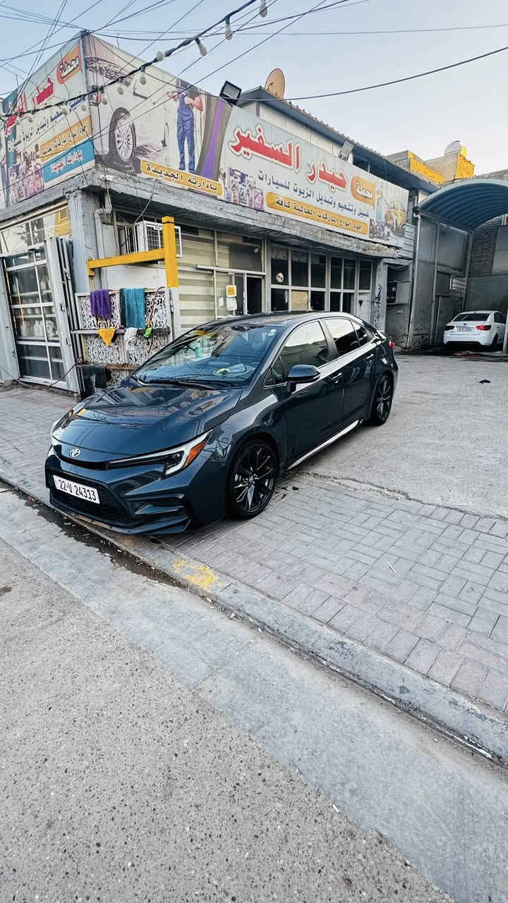 السلام عليكم
كورلا ٢٠٢٤

امريكي مرقمه اربيل بسمي

حادثه جاملخ خلفي وباب 

صبغ فقط جاملغ 

باب نفس الون

المكان بغداد الكرخ

السعر ١٤٢ وبيها مجال

مواصفات اس اي
***********
