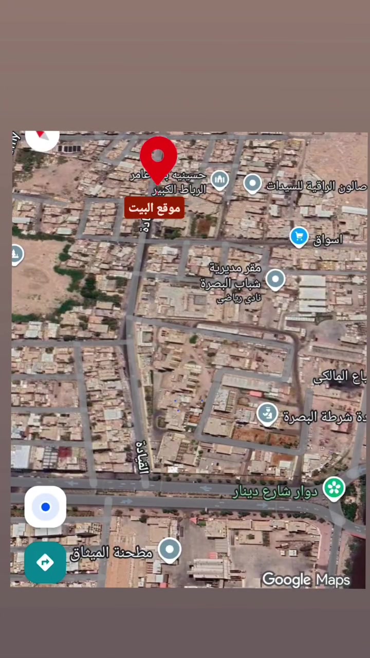 🏢 دار بناء قديم للبيع – فرصة استثمارية وتجارية مميزة
📍 الحكيمية – شارع القيادة العريض
موقع حيوي واستراتيجي يصلح لكافة الأنشطة التجارية والاستثمارية ✨
📐 المساحة: ٢٥٥ متر
📏 الواجهة: ١٦ متر
📑 الطابو: ملك صرف
💰 سعر المتر: مليون و٩٠٠ ألف دينار فقط
✅ مناسب لـ:  مشاريع استثمارية وتجارية متنوعة
📞 للاستفسار والتواصل:
***********

#فولو #اكسبلور_فولو #عقارات #اكسبلور #العراق
