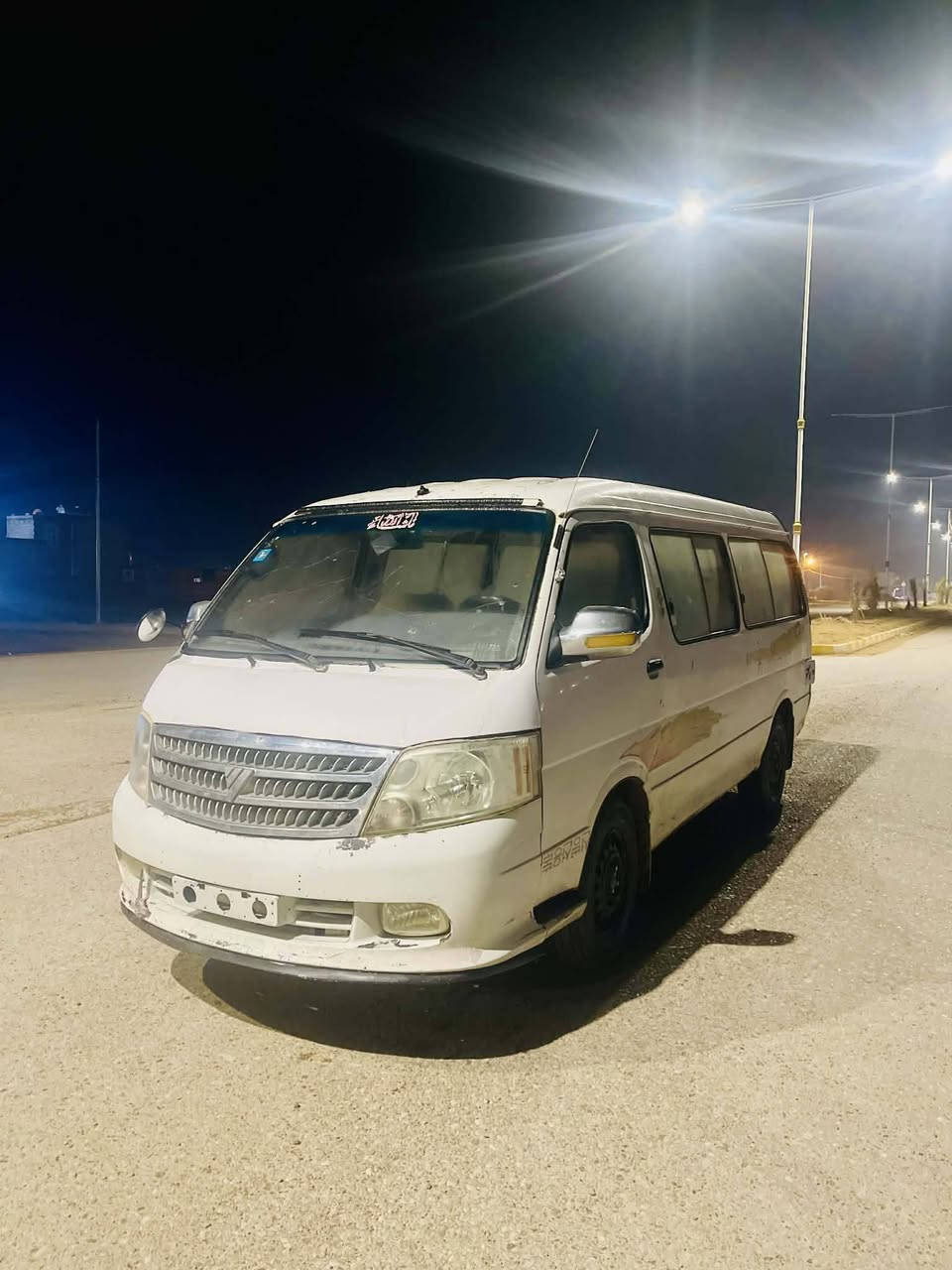 ، السلام عليكم فتون للبيع موديل 2010 لسيارةتخم تاير جدد كهربائيات كامله شغاله مكينه حلوة كير اكسن مكفولات رقم أنبار احمر  سيارة جاهزة كبل للشارع  السعر 30وبيها مجال مجال الشراي مكاني صلاح الدين /الدور رقم الهاتف ***********  حداديه زينه سيارة ناعمه. علماً السياره بسمي وهزه جديده
تريد بصمه تريد وكاله
