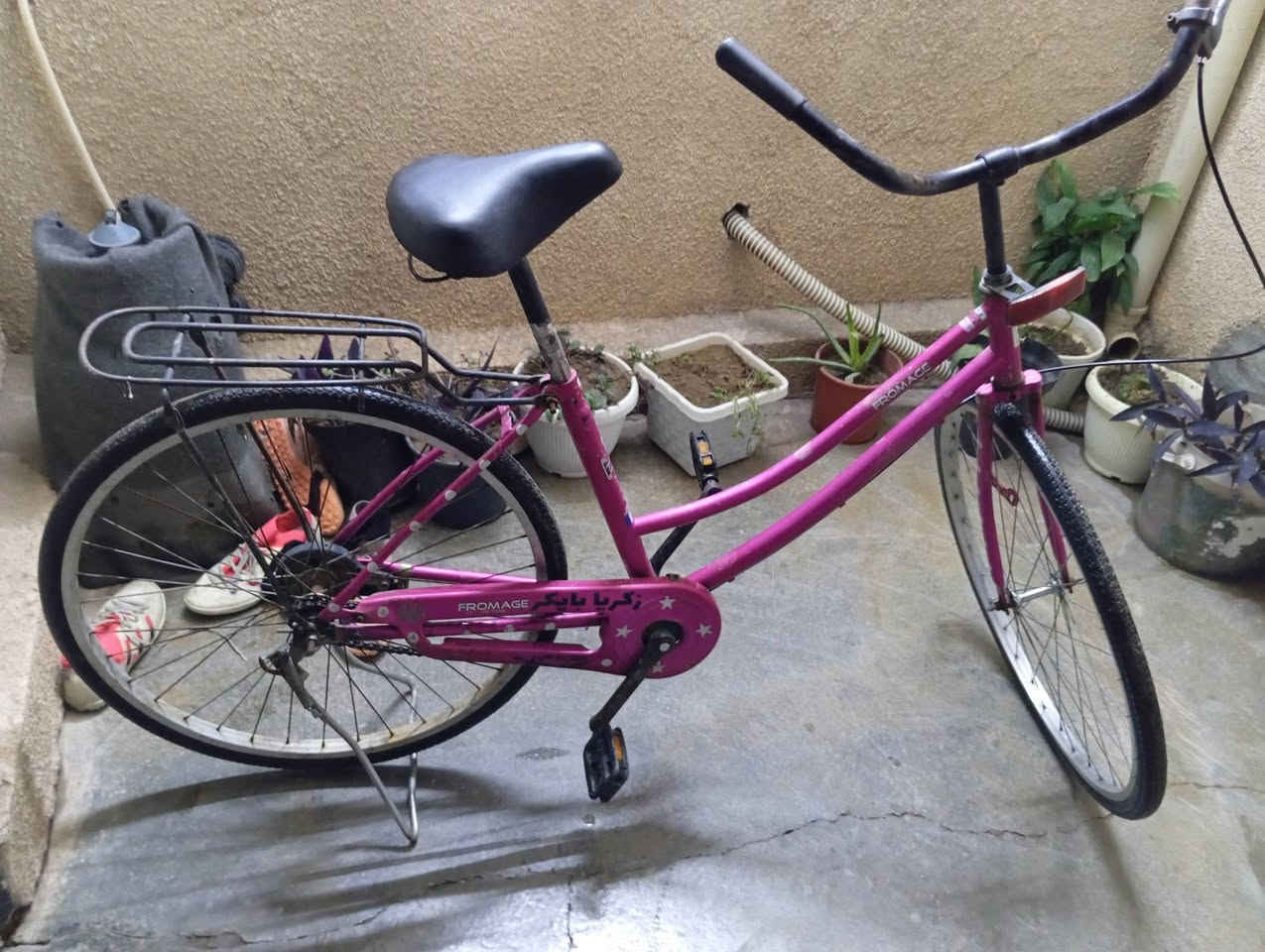 ياباني كله بلادي بايسكل نضيف مصوره ب بوصخه قادسيه اوله انطيني سعرك جماعه50 لا تعلق....


**إذا كنت صاحب هذا الإعلان وتريد حذفه لأي سبب، رجاءا أرسل رسالة إلى الدعم الفني**