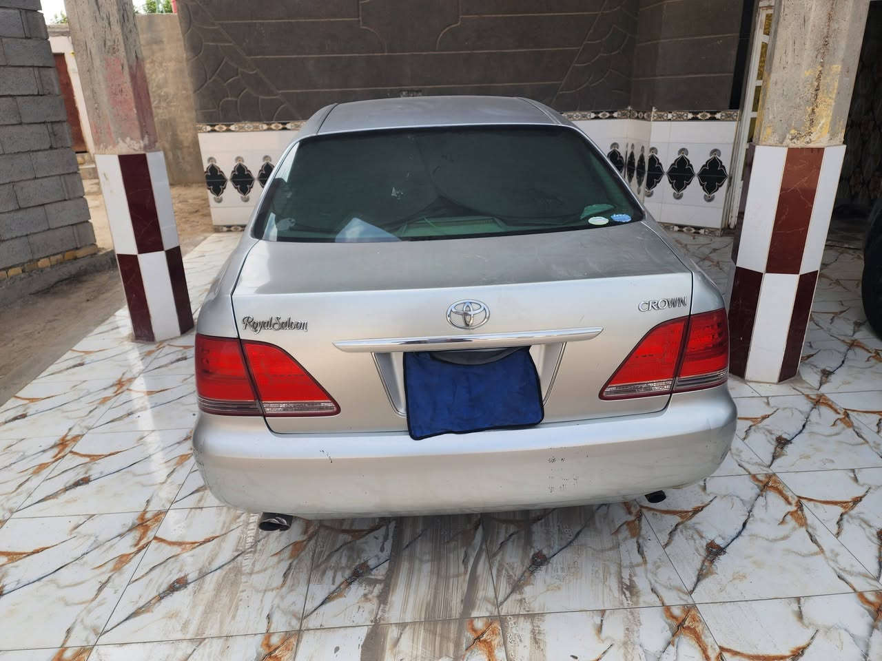 السلام وعليكم شاهينه للبيع 2004 سياره جاهزه من طول لطول مكينه كير حداده تخم تاير 6بصمات بيهه كصتين سياره ع ايدي وجديده ادوات بيه رقم وسنويه متومه اصلي رايده 35وبيه مجال لشراي البصره قضاء المدينه ***********
