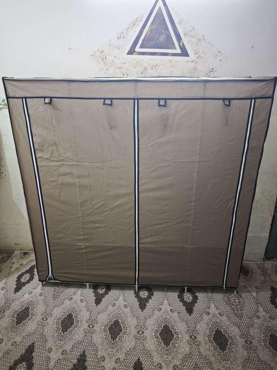 سلام عليكم كنتور قماش خام مال امزون اي عيب مابي عدد 2 للبيع  أعلى سعر ابيع أو زاد الله من زاد غير متواجد عل فيس خابر أو تدلل ***********
