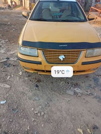 سمند ٢٠١1 • محرك وكير مكفولة • عنوان الكوت