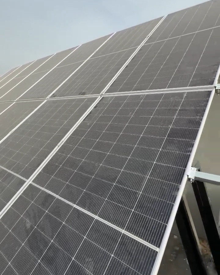 صور من اعمالنا على أرض الواقع 🔥
تركيب احترافي وطاقة مستقرة لسنين.
إذا تعبت من انقطاع الكهرباء…
الطاقة الشمسية هي الحل.♻️
📩 راسلنا هسه وخذ استشارة مجانية.
 ***********📞***********
📍 بغداد – الكرادة خارج، قرب المسرح الوطني
📍 ذي قار – الإدارة المحلية، قرب جمعية الكوثر

 #منظومات_شمسية #الطاقة_المتجددة #solarenergy #تنفيذ #العراق #بغداد #الناصريه
