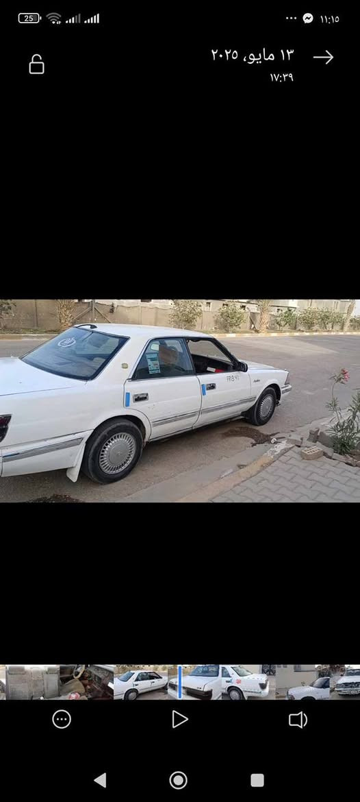 السلام عليكم هارتوب موديل 88 سياره نضيفه رقم الماني مشروع وطني اصوليات مكفوله كير مكينه مكفولات كسر بي تلحيضات بسيطه شوف العين تبريد مايشتغل غرفه كهربائيات كله كامله نقص حداديه وتايرات للبيع او مراوس حسب القناعه مكاني كربلاء جامعه اهل البيت وسعره 30 وبيه مجال وهذا رقمي *********** كربلاء, العراق
