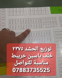 قطعة أرض • توزيع الحشد • سعر مناسب