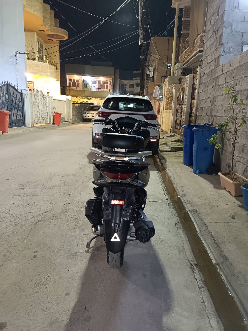 ديالى بعقوبه الأمين
دراجه pcx وارد كوري ماشيه ٢٣الف حقيقي
