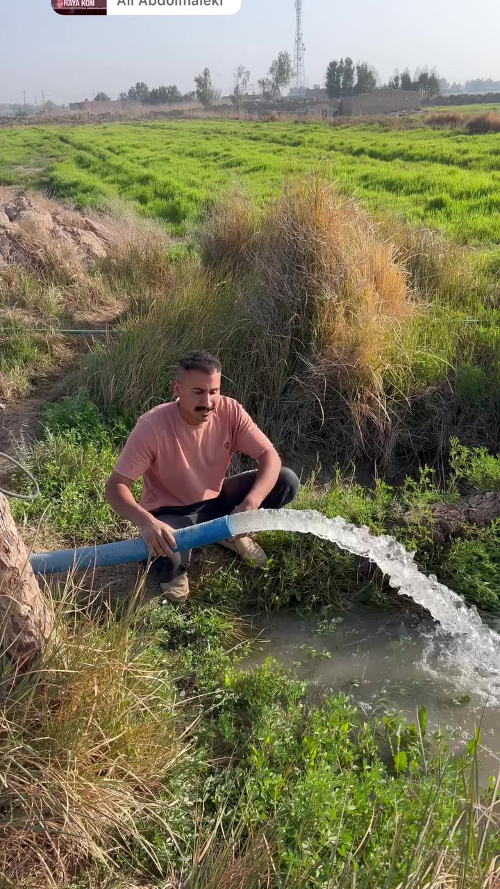 حفر الآبار وتعبيرات الشوارع ***********
