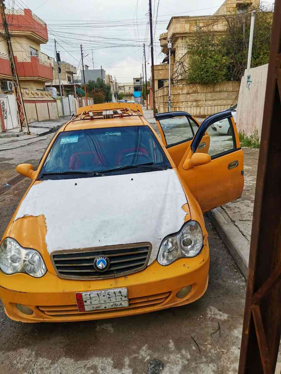 سيكي موديل 13
صاحبه شرعي بل موصل صديقي شرط الوكاله وتحويل
محرك برمضان شديتو مال كصه جديد ونوزلات وبلاكت وفيتم وجك ولف كلو جديد. وباتري جديد وطخم كامل تيرات جدد تدفئه شغله ويرمنيه كلها شغله مري كهرب
سعرها 27 مكاني موصل ميثاق
***********
