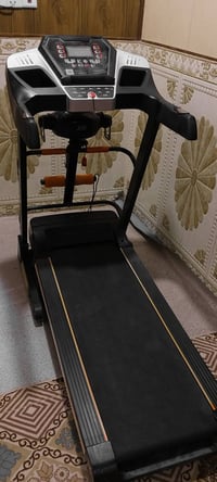 House Gym T500 • مشاية كهربائية • نجف الوفاء