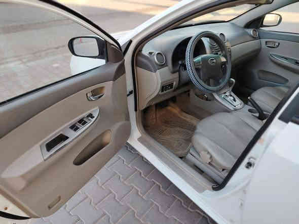 للبيع سياره BYD G3
موديل 14 فول مواصفات 
مكفول كالفه عامه  من صباغ تبديل 
كير ومحرك  بلادي  مكفول  كير اتو 
كشن  جلد فحته سقف محرك 1800
رقم سلمانيه جديد تحويل ثاني يوم 
مكان سياره واسط نعمانيه سعر72 $ بي مجال للاستفسار اتصال على رقم 
***********
المكان واسط قظاء نعمانية
