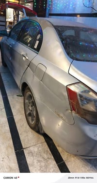 امكراند 2013 محرك خير من الله كير بي مشكلة بي صوت  شوفة عينك السيارة و...