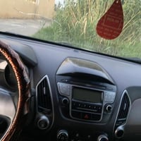 ‏سلام عليكم ورحمة الله وبركاته ‏سيارة توسان موديل 2010 محدثه 2015  كفا...