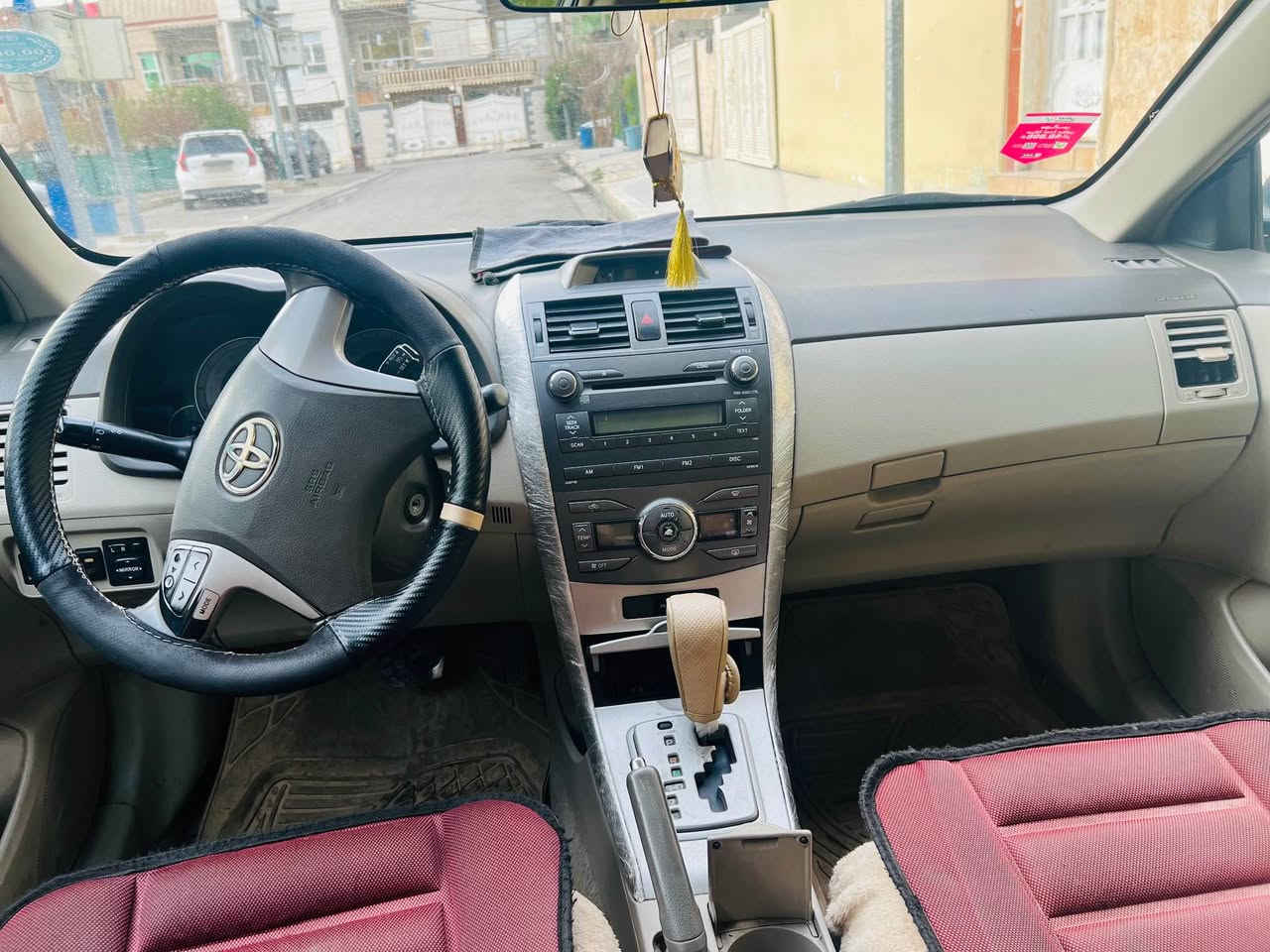 بیکاشۆی ٢٠٠٩ فول فول مواسەفات مەکینە گەورەمەکینەی نەکرایتەوە سەرفو بوخاریش بەشەرت  تەبریت لەمس تەعدید سورعە ئاوێنە شەفت گێر ئۆتۆماتیک سلایت فول فول سەیارەکە سبوغ حامە بەشەرتی وەرگەڕواو بڕانەوەی یەک جەمپی خەفیفی سندوقی هەیە ئەوەی دی هەمو بەشەرت سەنەوی بەسەر چوە ٢١٠ هەزار غرامەی لەسەرە پاش مەعمەلەی دەیگێریەوە شمشمل, السليمانية


**إذا كنت صاحب هذا الإعلان وتريد حذفه لأي سبب، رجاءا أرسل رسالة إلى الدعم الفني**