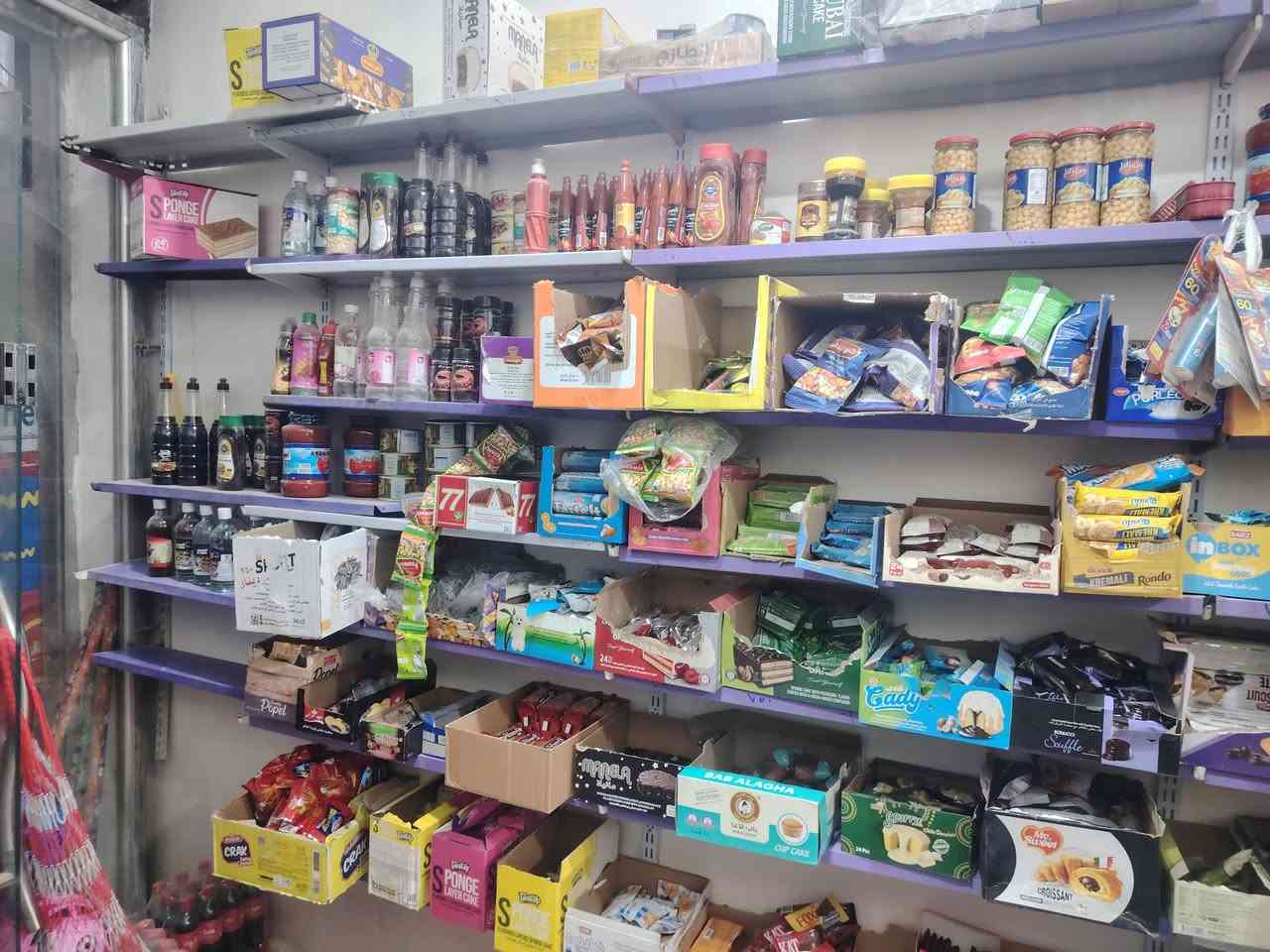 ا
السلام عليكم رفوف للبيع سعر مناسب السعر الاتصال على الرقم ***********
