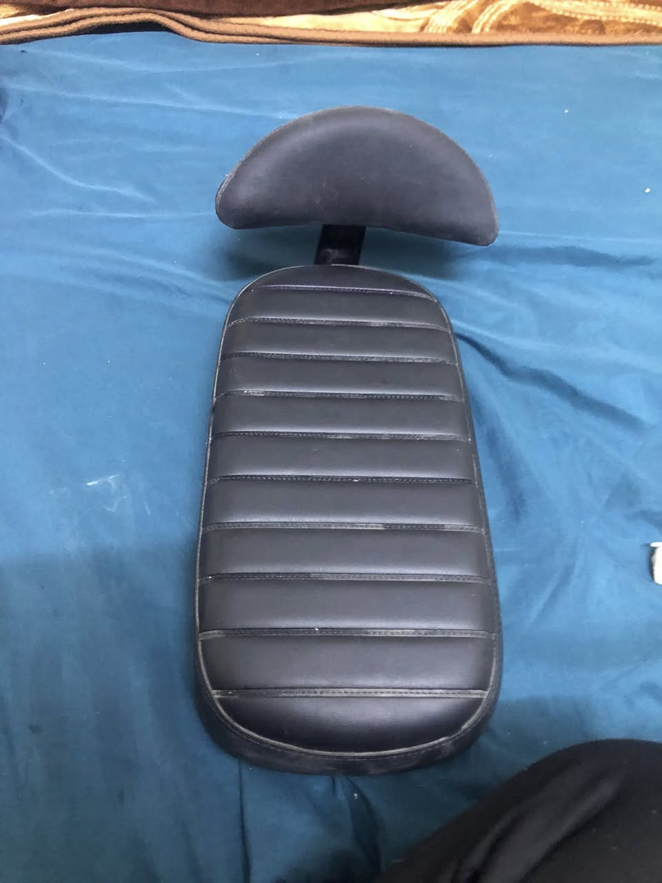 دراجه مستخدمه للبيع مكان ابوغريب (البيطره)الدراجه نضيفه كامله بطارياتها وكهربائياتها السعر 250 الف 
سويجين 
بطاقه تشغيل 
ومثل مواضح الكفر بي ضرر خفيف 
وتجربه يومين …فحص الى …..
+الصندوق مو للبيع ارجعلك قاعده الجلوس الخلفيه الاصليه


**إذا كنت صاحب هذا الإعلان وتريد حذفه لأي سبب، رجاءا أرسل رسالة إلى الدعم الفني**