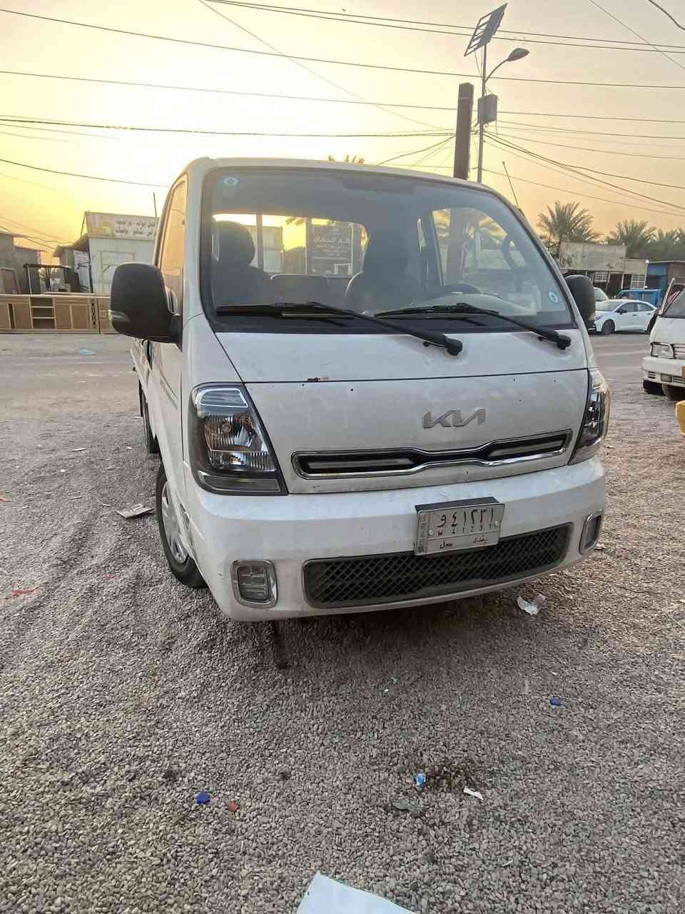 للبيع 2022 ماشيه 92  كفاله عامه فقط بنيد ودعاميه مبدله بدون دواخل سطحي السعر 137 مكان سياره بغداد ابو غريب ***********
