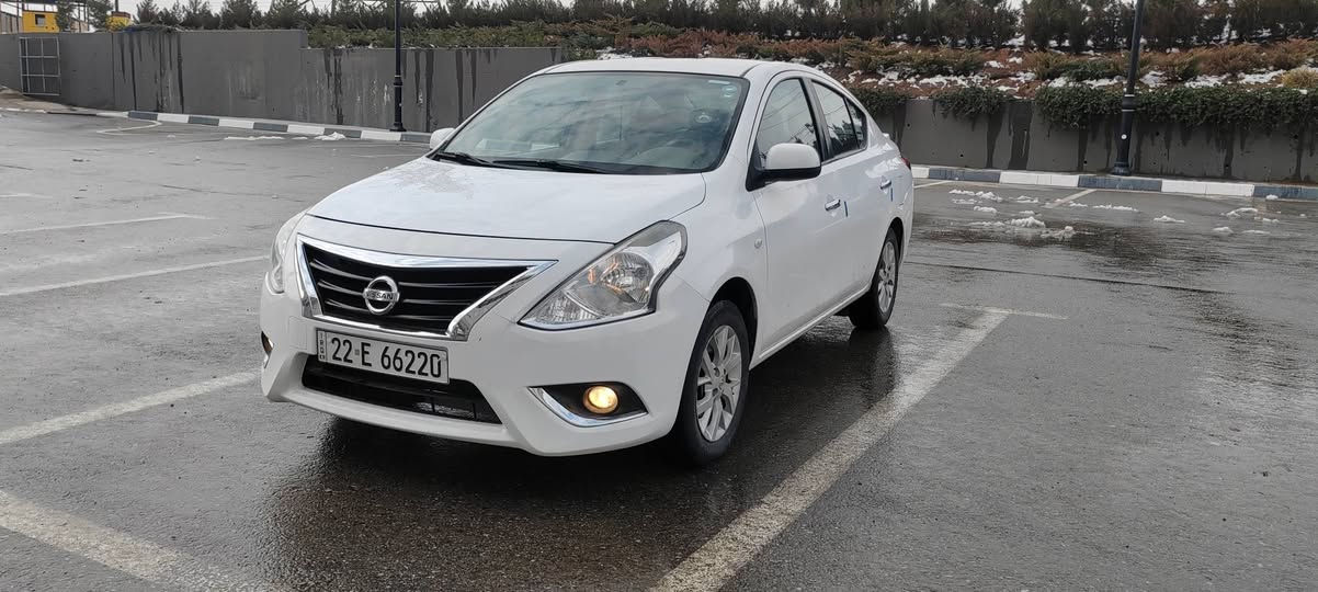 سلام علیکم
نیسان سنی مۆدێلی 2020 فولی خلیجی. ***********
چوار ویل کەپ سوکان ڤۆلیۆم. دەسک نیکڵ. بلۆتۆز.اوکس.یوایس بی. چوار جام کارەبا. سەیارەیەکی پاک و جوان. بێ تەقەو ڕەقە. سەیارەکە تەرزەی دوبەیە. مەکینە گێڕ تەحویل بەشەرت. 
نرخی 109 وەرەقەو مەجالێکی برایانە. 
*********** السليمانية, العراق
