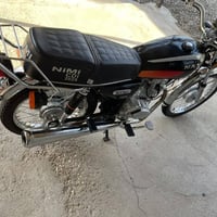 دراجه نامه امتياز للبيع موديل 25 اوراق سكنر نضيفه سعر 600 وبيه مجال قل...