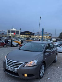 نيسان سنترا • ٢٠١٨ • رقم اربيل