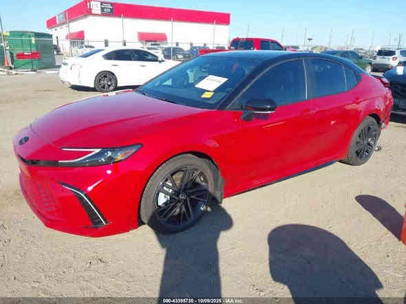 ما شاء الله! تبارك الرحمن. 🤲

ألف مبروك مقدماً للزبون على 

سيارة كامري 2025 xse فول هايبرد 

📞 تفاصيل التواصل للاستفسار
 * عبدالرحمن: *********** ☎️
 * خالد: *********** 📞

إذا كان لديك أي استفسار آخر بخصوص مواصفات السيارة، أو تحتاج إلى مساعدة في البحث عن معلومات إضافية عنها، أو أي شيء آخر، فأنا هنا للمساعدة!
