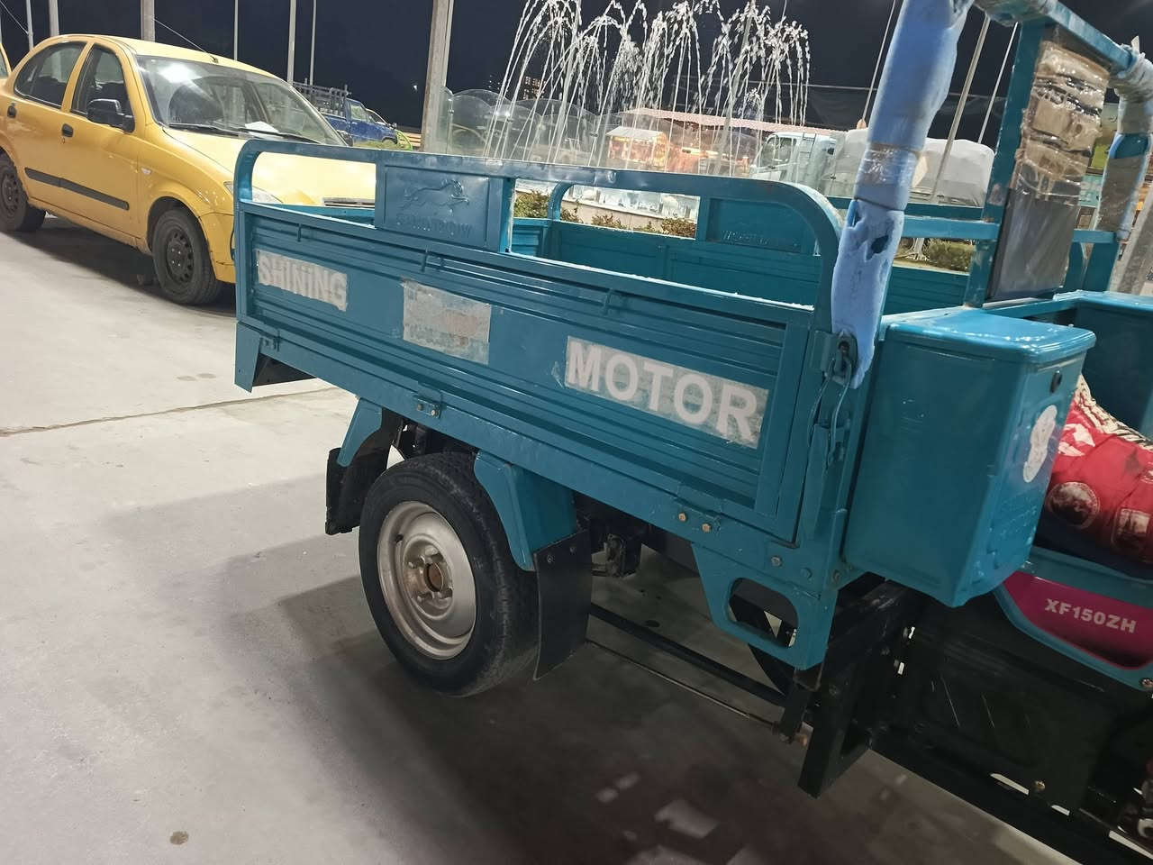 سلام عليكم اخوان ستوته موديل 23
شهر 6 كفاله عامه رقم وسنويه تحويل ثاني يوم 
المكان بغداد ابو غريب شراي انتصل عليه ***********
