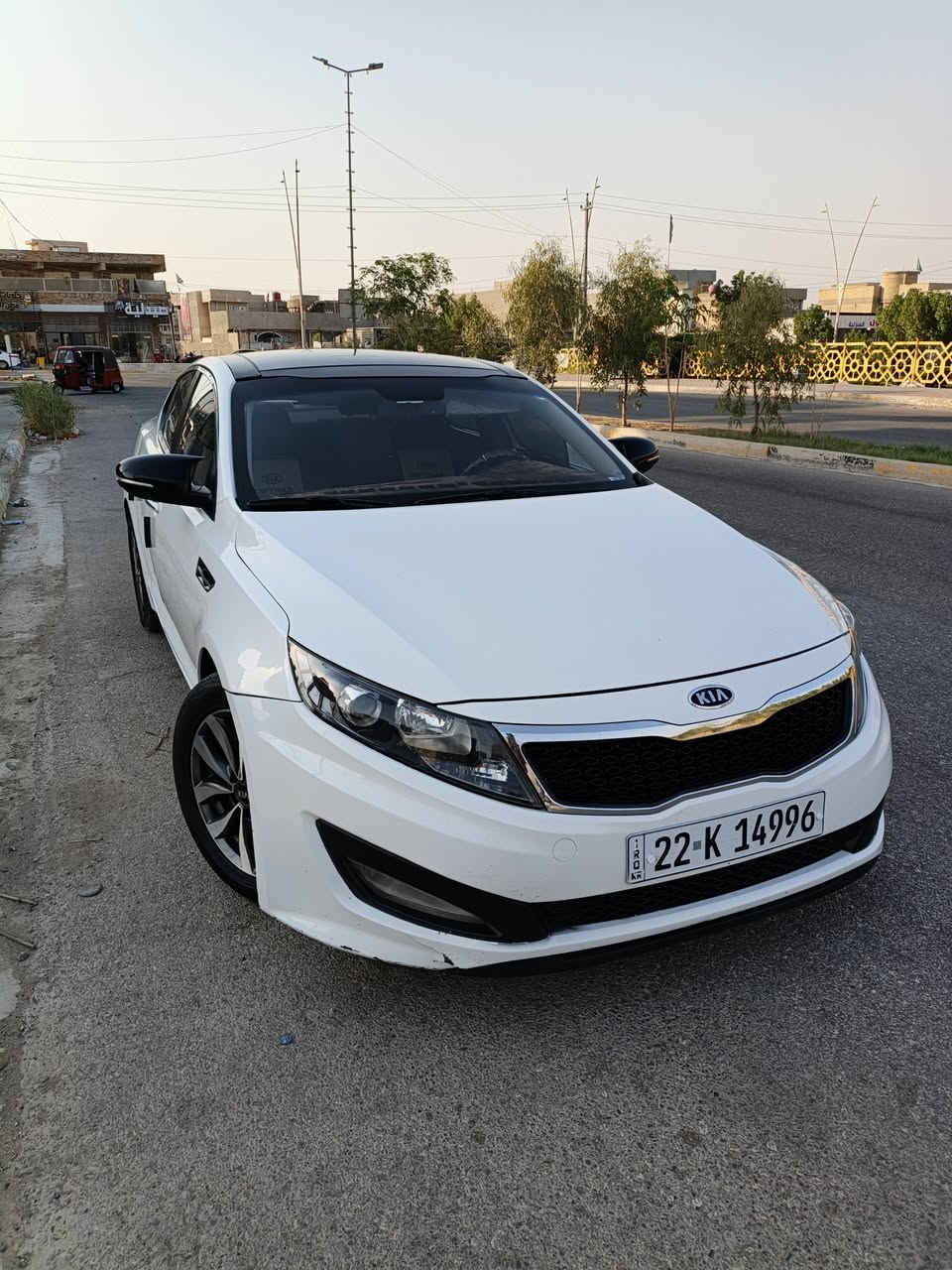 سلام عليكم ابتمه للبيع
موديل 11 خليجي
محرك 2000
سنويه 2030
فول ماعده البصمه
سياره جاهزه
تبريد ثلج
سياره صبغ عام ضربتهه جاملغ الخلفي بي معجون
كشن ترحيب 
اشاير بل مري
كهربايات كلهه شغاله
تخم تاير جديد صار سبوع شاده
سياره ناعمه بل شارع 
حداديه جديده 
بنراما شغاله 
سياره مكانهه واسط 
لاستفسار *********** أو خاص
سعرهه 90 بيه مجال
