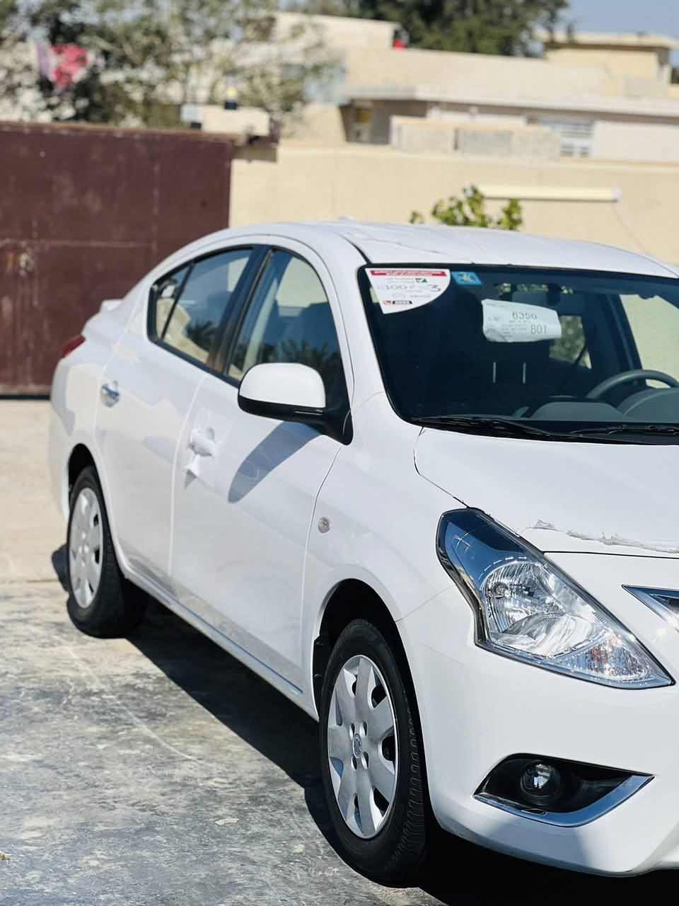 سلام عليكم لبيع سني موديل 2024 زيرو 
ماشيه 10 ألف حقيقي.  السياره رقم بغداد بسمي 
العنوان تقاطع نهروان بنفس التقاطع 0785 205 8090
