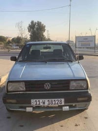 للبيع❗️ كولف جيتا 1991 رقم بغداد باسمي بدون صبغ كير توماتيك  شرط التحو...