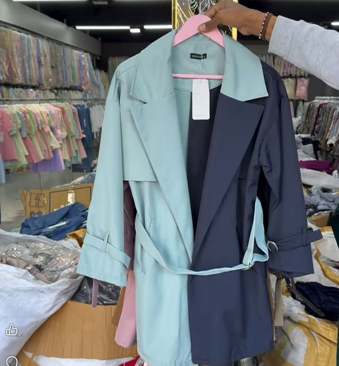 🧿بسم اللة وع اللة توكلنا 🧿
# سوت نسايي خامه لين صيفي بارد درجة اولي 😍 

مشط حراري ماركه سسوكاني اصلي 😍

# يتووفرر لدنياا خدمة توصيل لجميع المحافظات 🌹❤🌹


**إذا كنت صاحب هذا الإعلان وتريد حذفه لأي سبب، رجاءا أرسل رسالة إلى الدعم الفني**