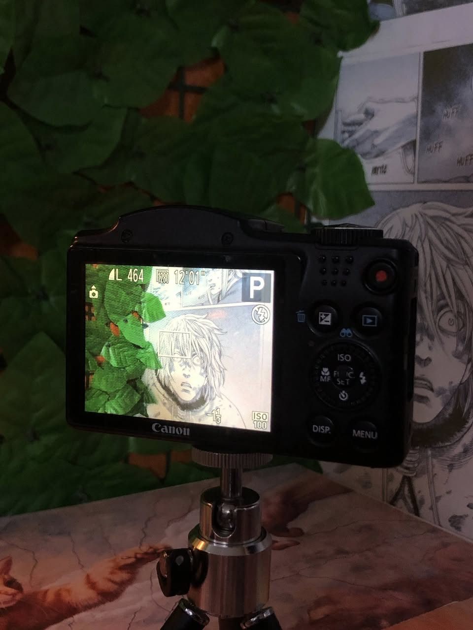 كامره canon sx500 is
الزوم ثابت يوصل 120x 
وياهة بطاريه وشاحنه ورام وتوصيل عندي مستعجل على بيعتهة 150 بيهة مجال بسيط توصيل5


**إذا كنت صاحب هذا الإعلان وتريد حذفه لأي سبب، رجاءا أرسل رسالة إلى الدعم الفني**