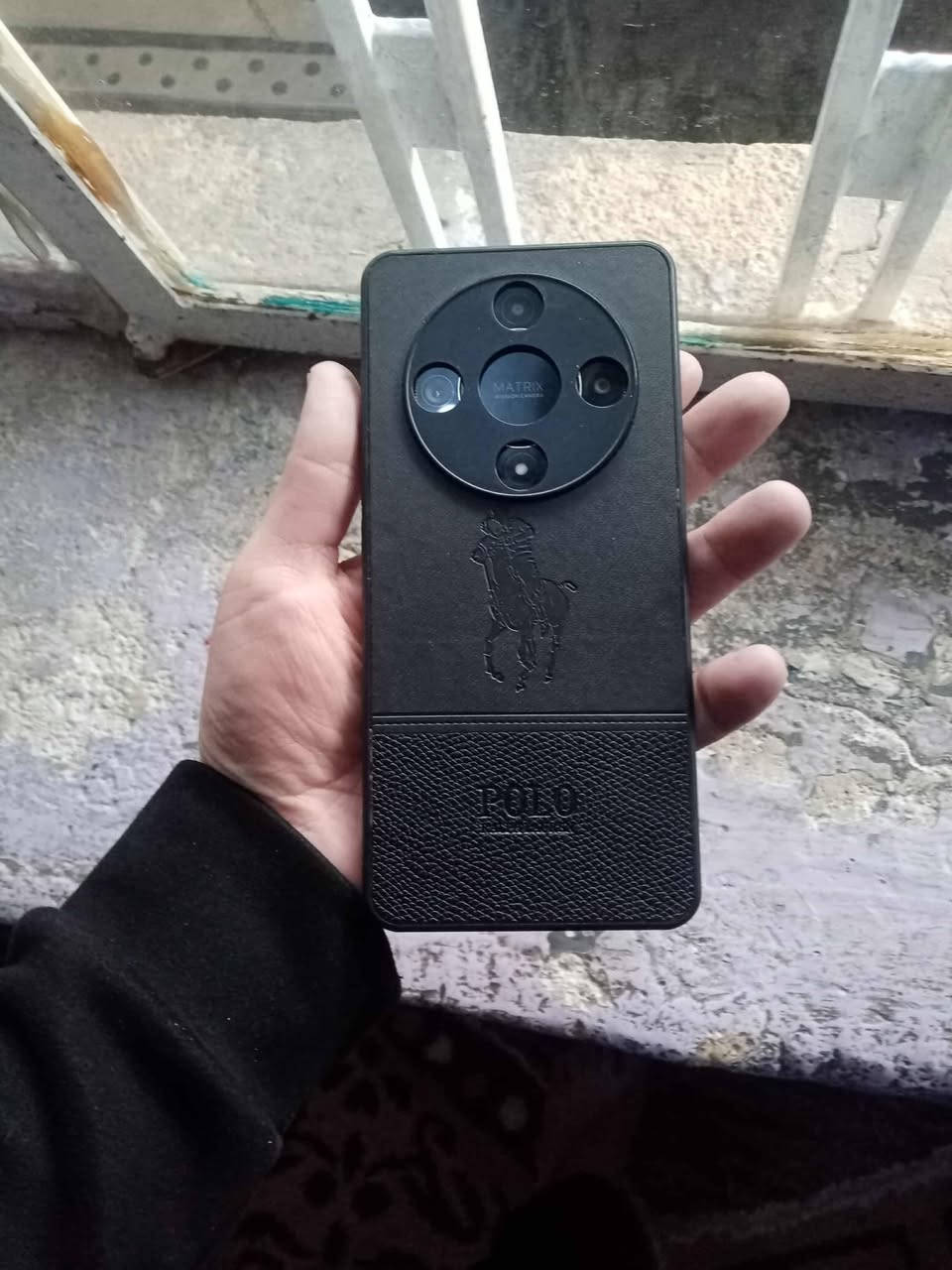 HONOR X9b 5G
ذاكرة 256       رم 12
سعر 220       ***********
