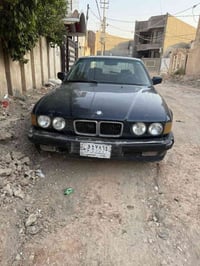 بي ام 730 • ١٩٩٣ • يحتاج تعمير