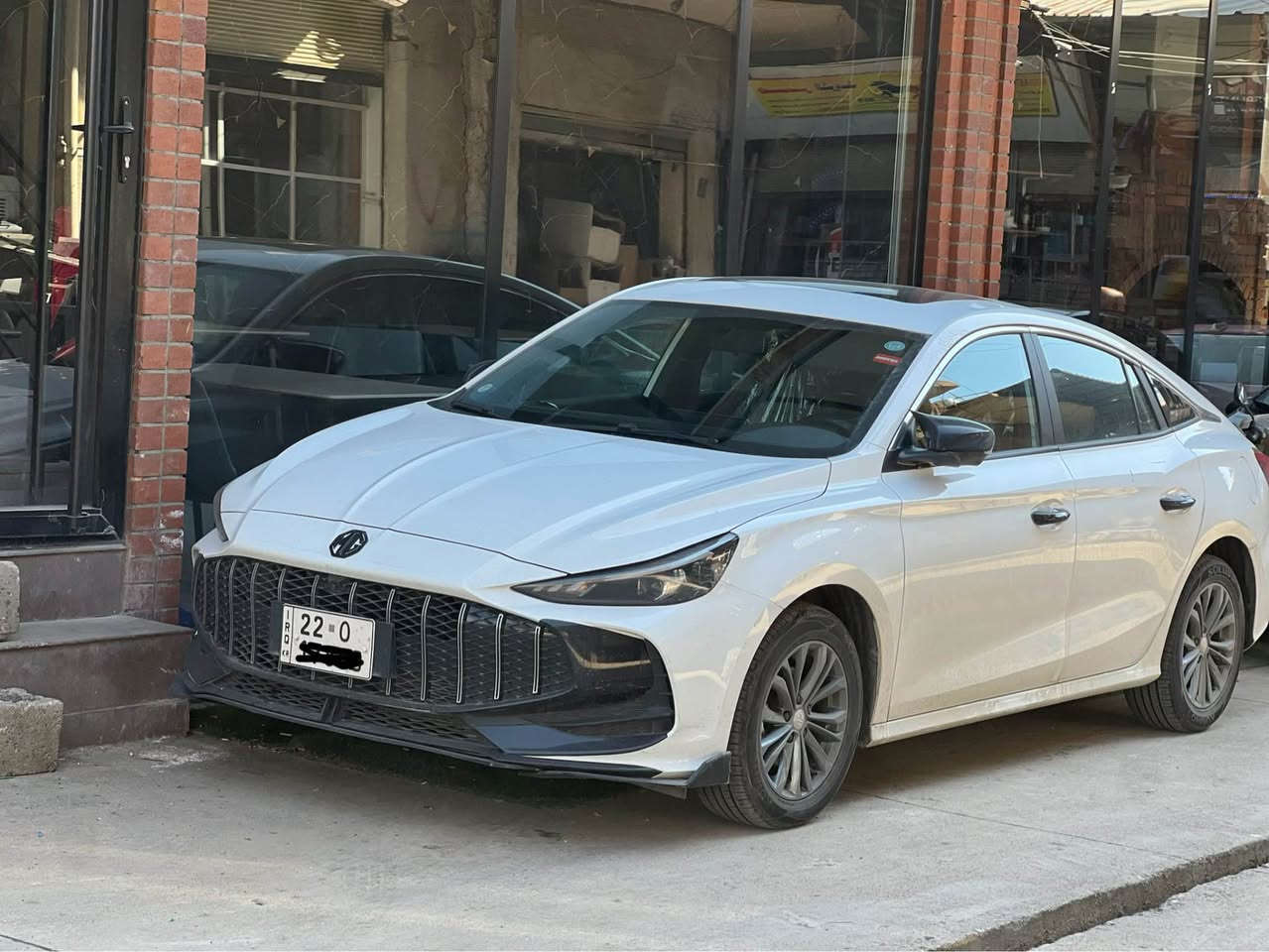 MG موديل 2025

فول موصفات
السياره كلين شخط واحد ما بي 
ماشي 8k
استفسار ***********واتساب أو سيم أربيل, العراق
