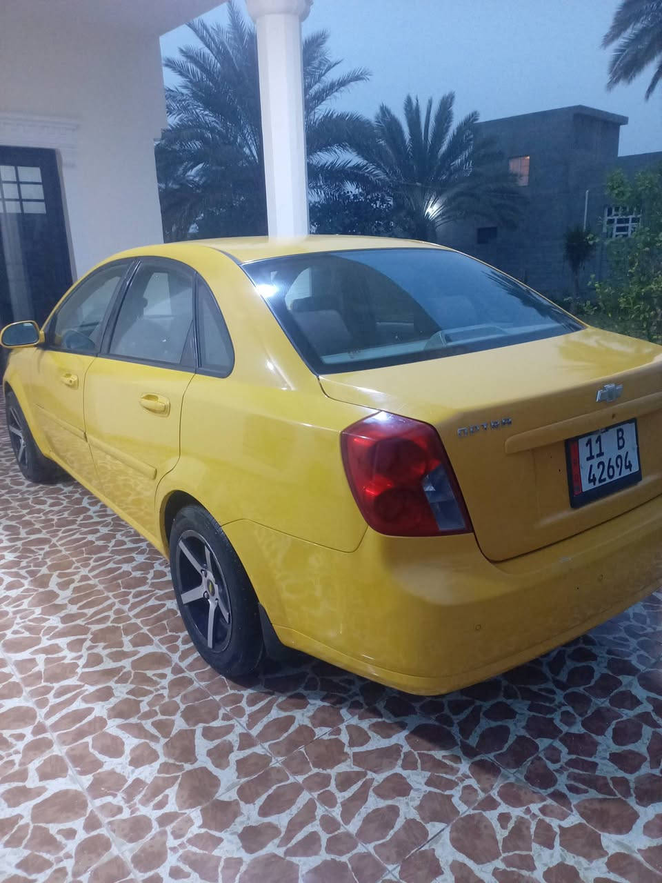 سياره اوبترا 2011 بغداد   صدر جديدامامي وخلفي سياره جاهزه من كلشي تخم تاير تبريد تدفأ كامل السعر 70
تحويل مباشر
رقم الهاتف *********** واتساب متوفر
