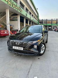 هونداي توسان 2024 بانزين محرك 2500 ماشية 36 الف ميل ، رقم بغداد بأسمي ...