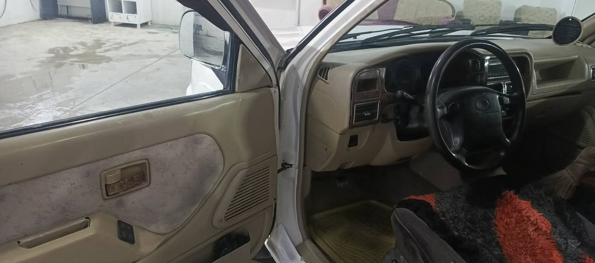 پیکاب دەبڵ مودیل 2006 چوار تایەی تازە مکینە و گێڕ اکسل بەشەرت سیارەکە ماڵی دۆستە دوو جام کارەبای تەقەو رەقەی بەشەرت سیارە جمعیە فلاحیە كالار, السليمانية


**إذا كنت صاحب هذا الإعلان وتريد حذفه لأي سبب، رجاءا أرسل رسالة إلى الدعم الفني**