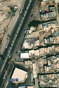 قطعة أرض زراعيه ملك صرف للبيع بمساحة من 50م لحد 100م  حسب الطلب مميزة ...